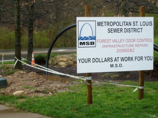 The Metropolitan St. Louis Sewer District (MSD) Consent Decree Program –Project Clear