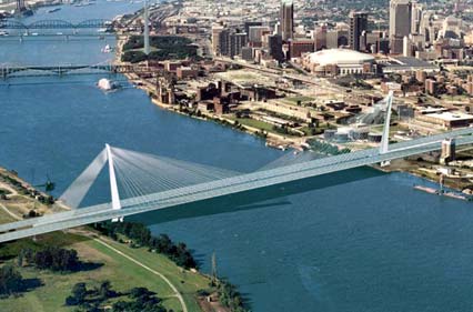 New Mississippi River Bridge Project – (NMRB)