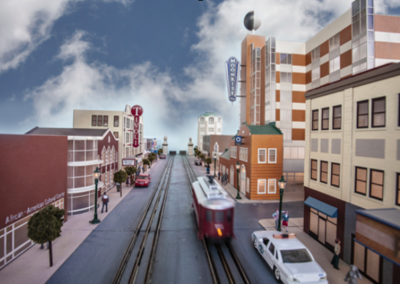 Loop Trolley Fare Collection Project