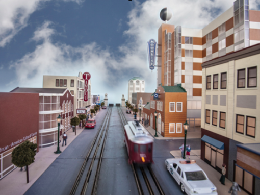 Loop Trolley Fare Collection Project