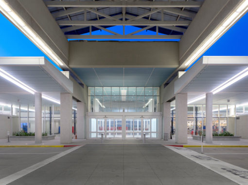 Charleston International Airport Valet Services