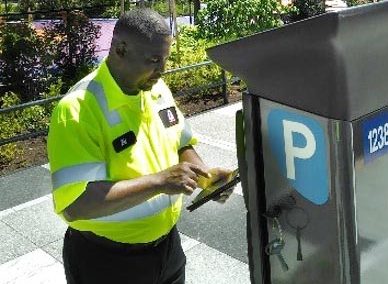 City of St. Louis On-Street Parking Ambassador Program