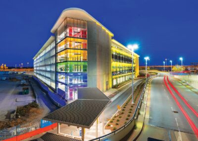 Nashville International Airport Operation of Parking Facilities and Valet Services