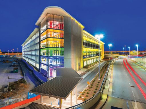 Nashville International Airport Operation of Parking Facilities and Valet Services